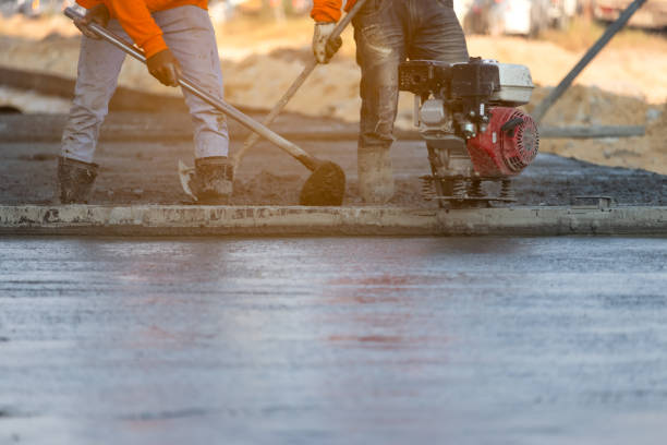 Best Decorative Concrete Services  in Stepney, CT