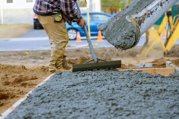 Best Concrete Leveling Services  in Stepney, CT