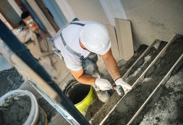 Best Concrete Driveway Installation  in Stepney, CT
